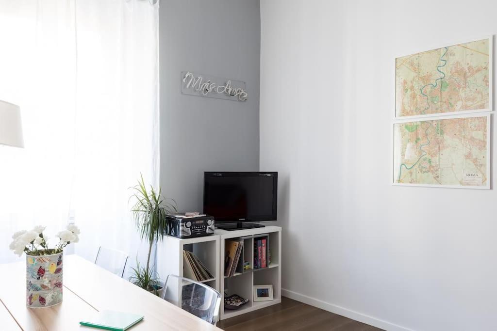 Appartamento Casa Esquilina Roma Esterno foto