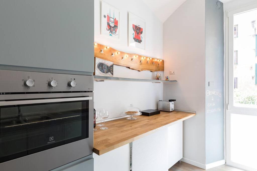 Appartamento Casa Esquilina Roma Esterno foto