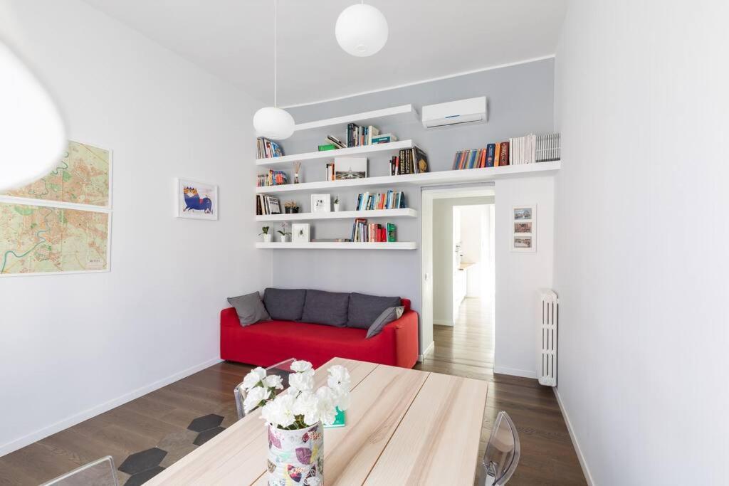 Appartamento Casa Esquilina Roma Esterno foto