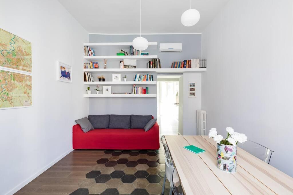 Appartamento Casa Esquilina Roma Esterno foto